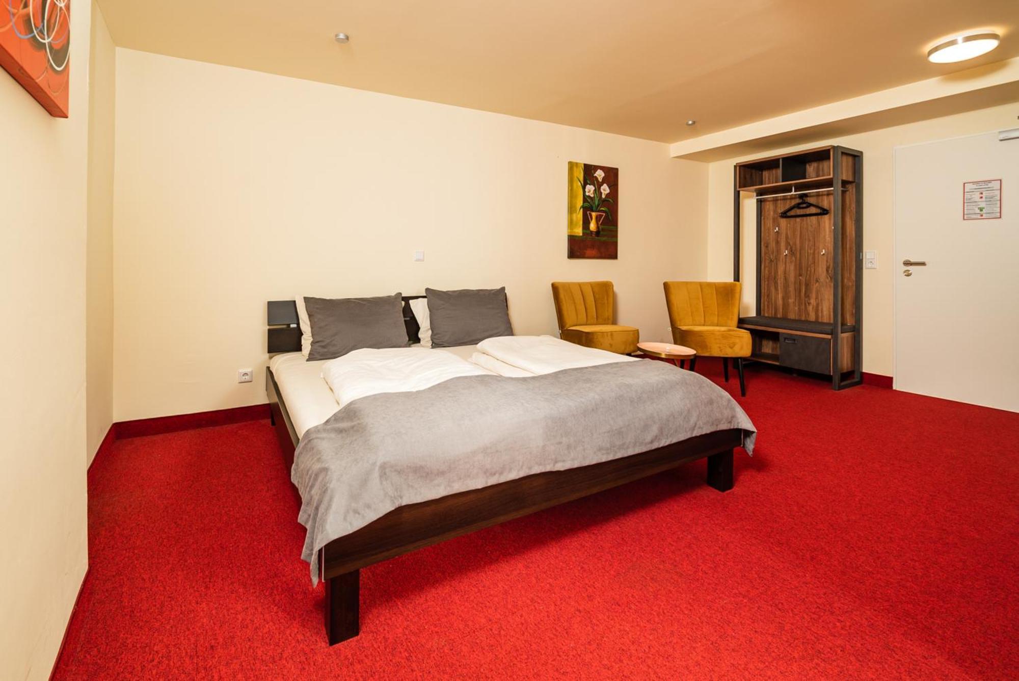 S & D Hotel Dortmund Dış mekan fotoğraf