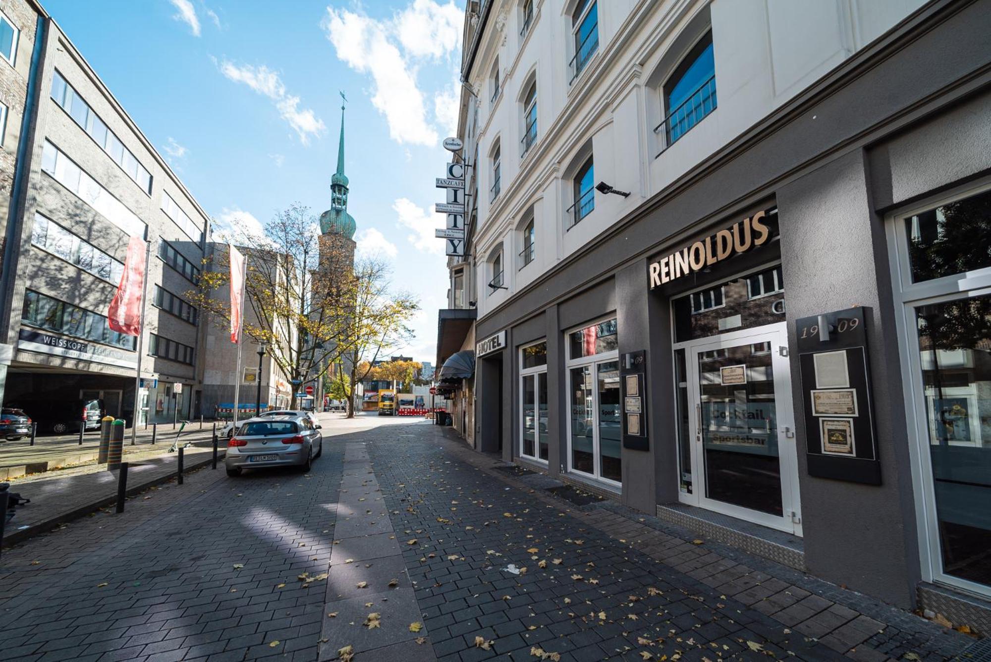 S & D Hotel Dortmund Dış mekan fotoğraf