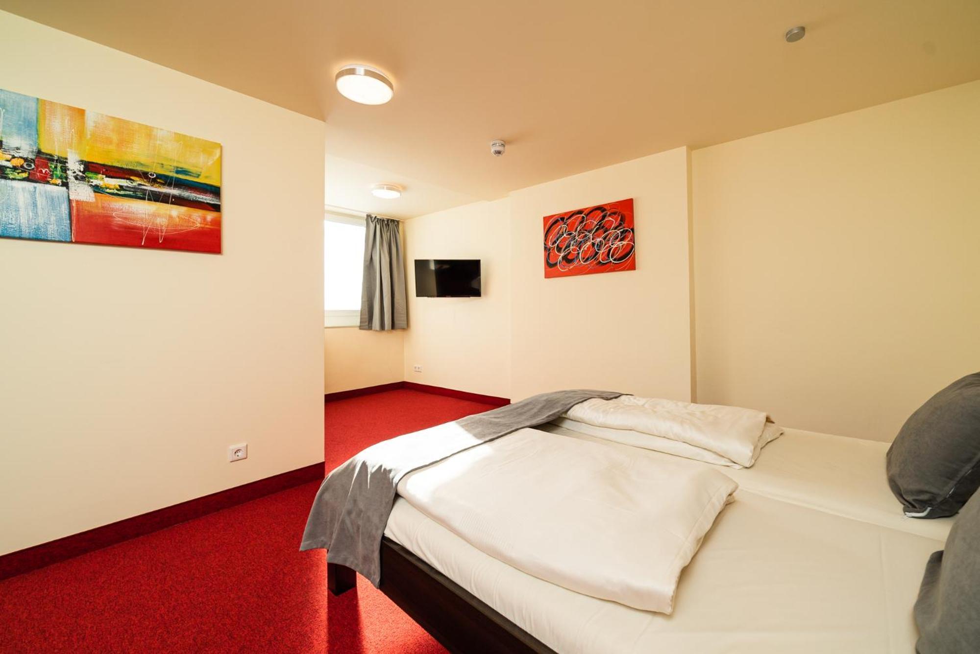 S & D Hotel Dortmund Dış mekan fotoğraf