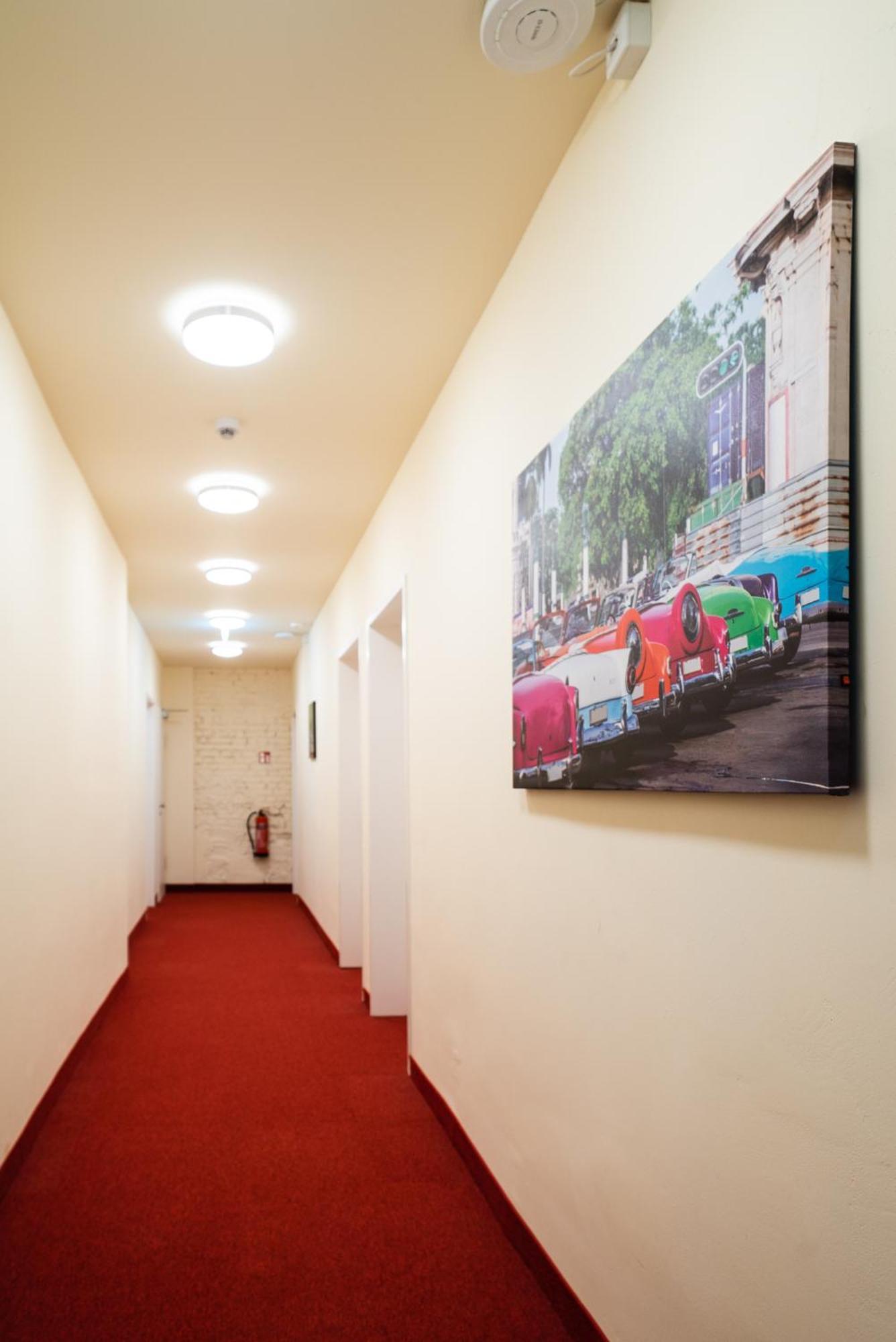 S & D Hotel Dortmund Dış mekan fotoğraf