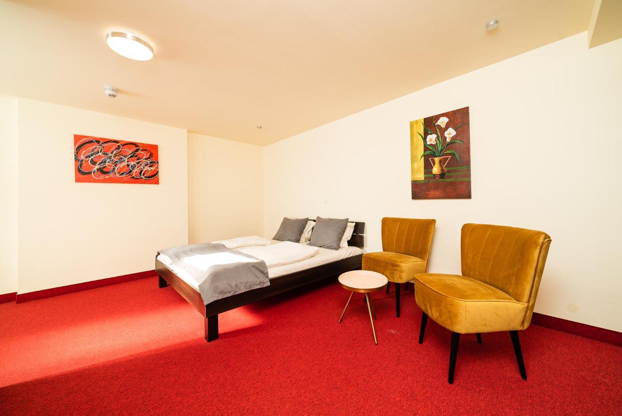 S & D Hotel Dortmund Dış mekan fotoğraf